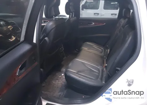 2019 Lincoln Nautilus Reserve из США, поврежденный, VIN 2LMPJ8L90KBL53506